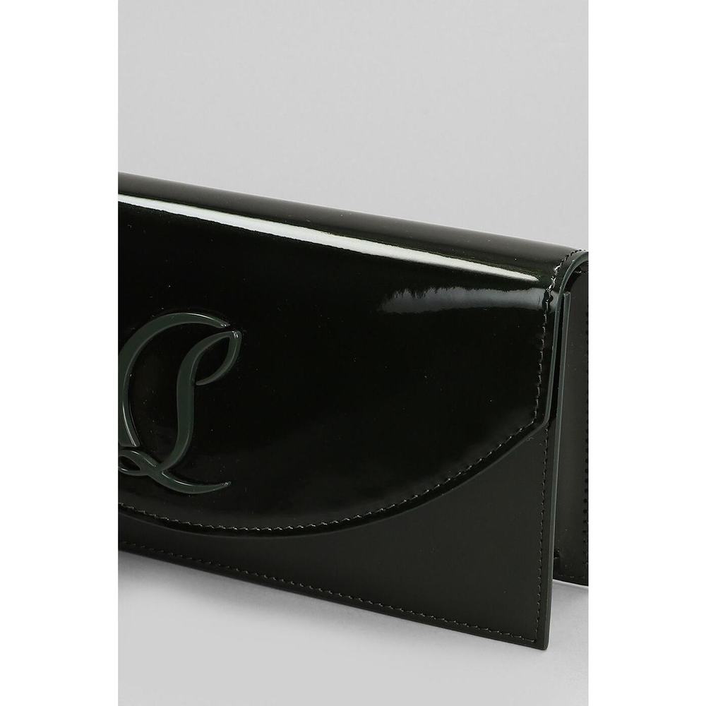 Christian Louboutin Shoulder Bag Green - Picture 4 of 4
